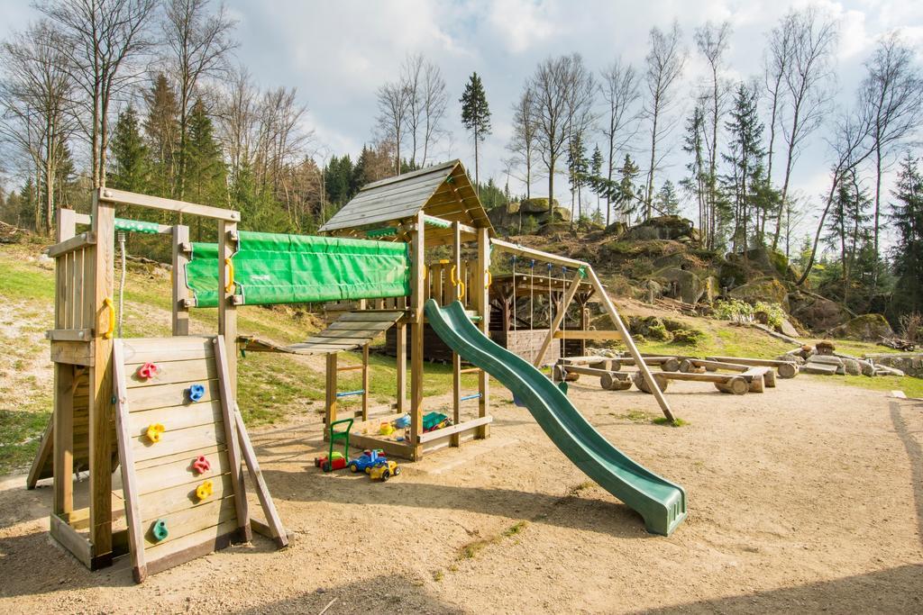 Pension pod vlekem Janov nad Nisou Bagian luar foto