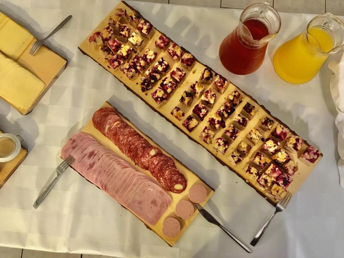 Pension pod vlekem Janov nad Nisou Bagian luar foto