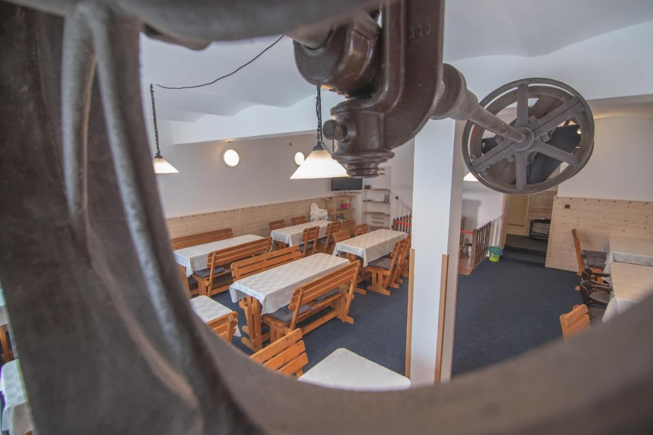 Pension pod vlekem Janov nad Nisou Bagian luar foto