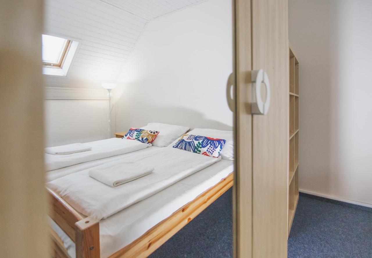 Pension pod vlekem Janov nad Nisou Bagian luar foto
