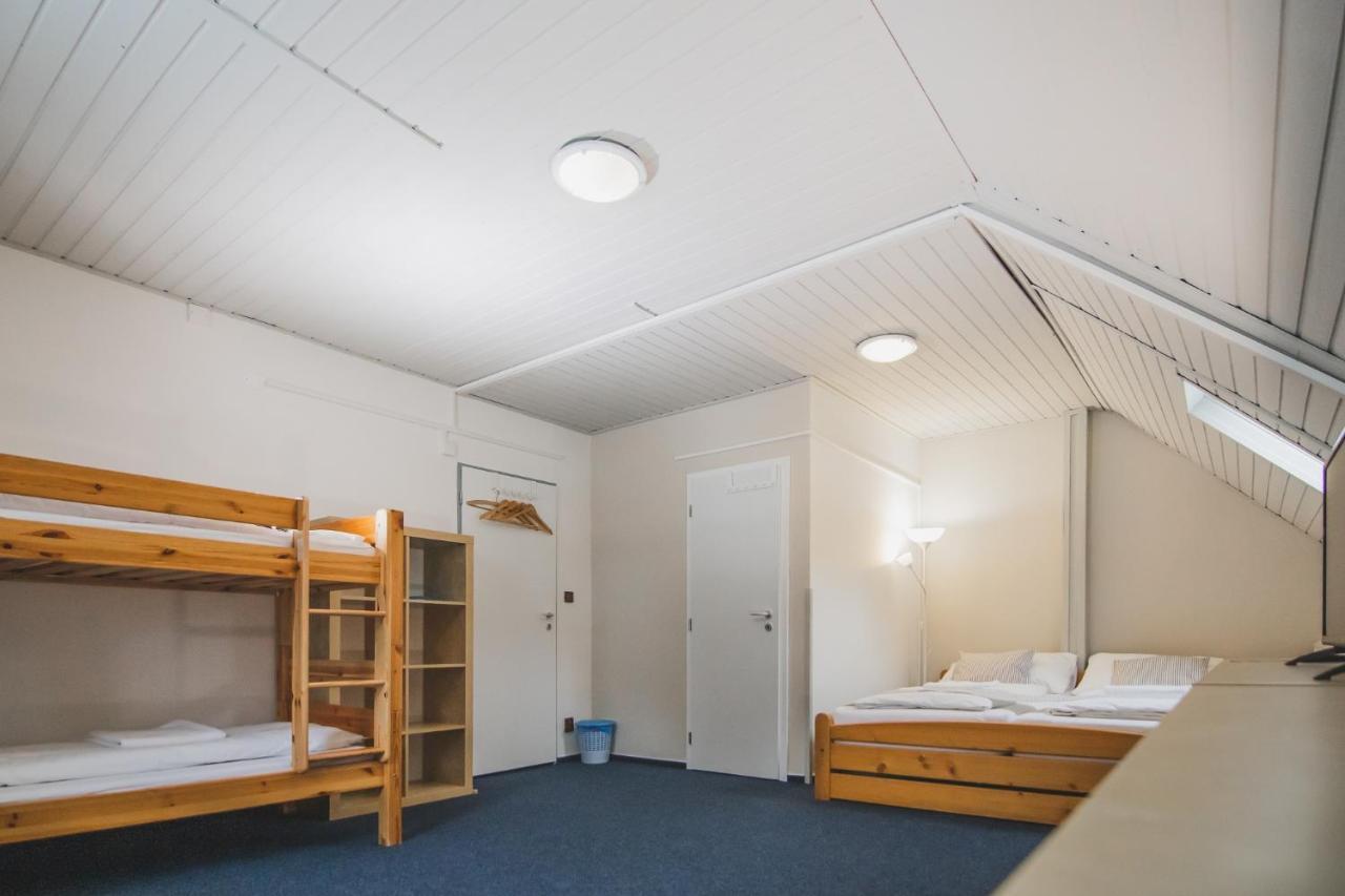 Pension pod vlekem Janov nad Nisou Bagian luar foto