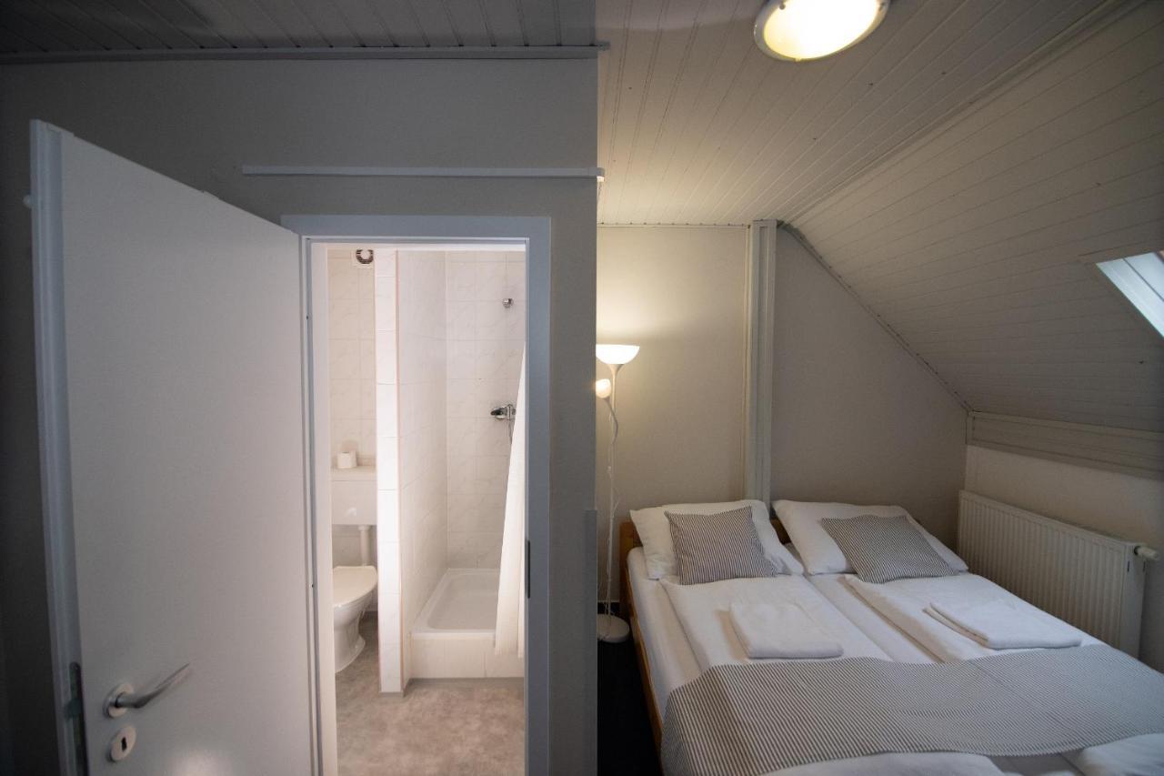 Pension pod vlekem Janov nad Nisou Bagian luar foto