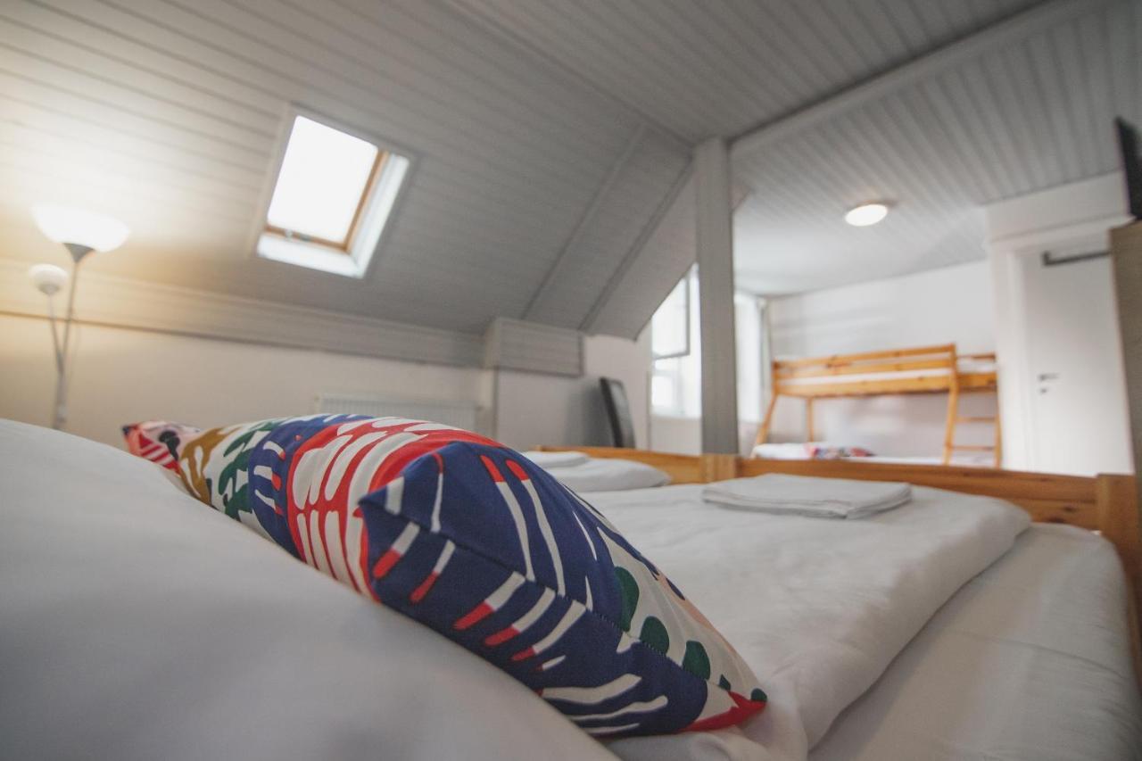 Pension pod vlekem Janov nad Nisou Bagian luar foto