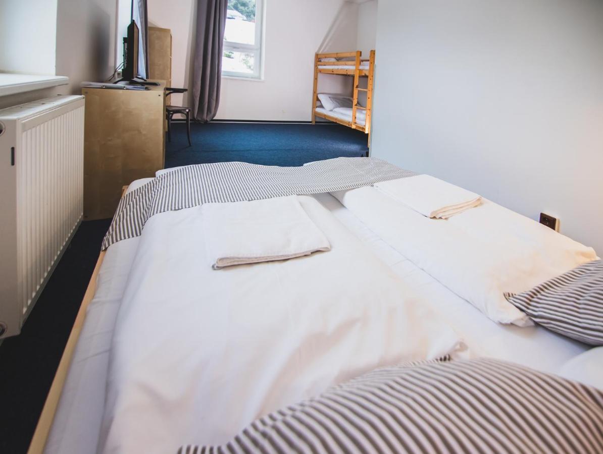 Pension pod vlekem Janov nad Nisou Bagian luar foto