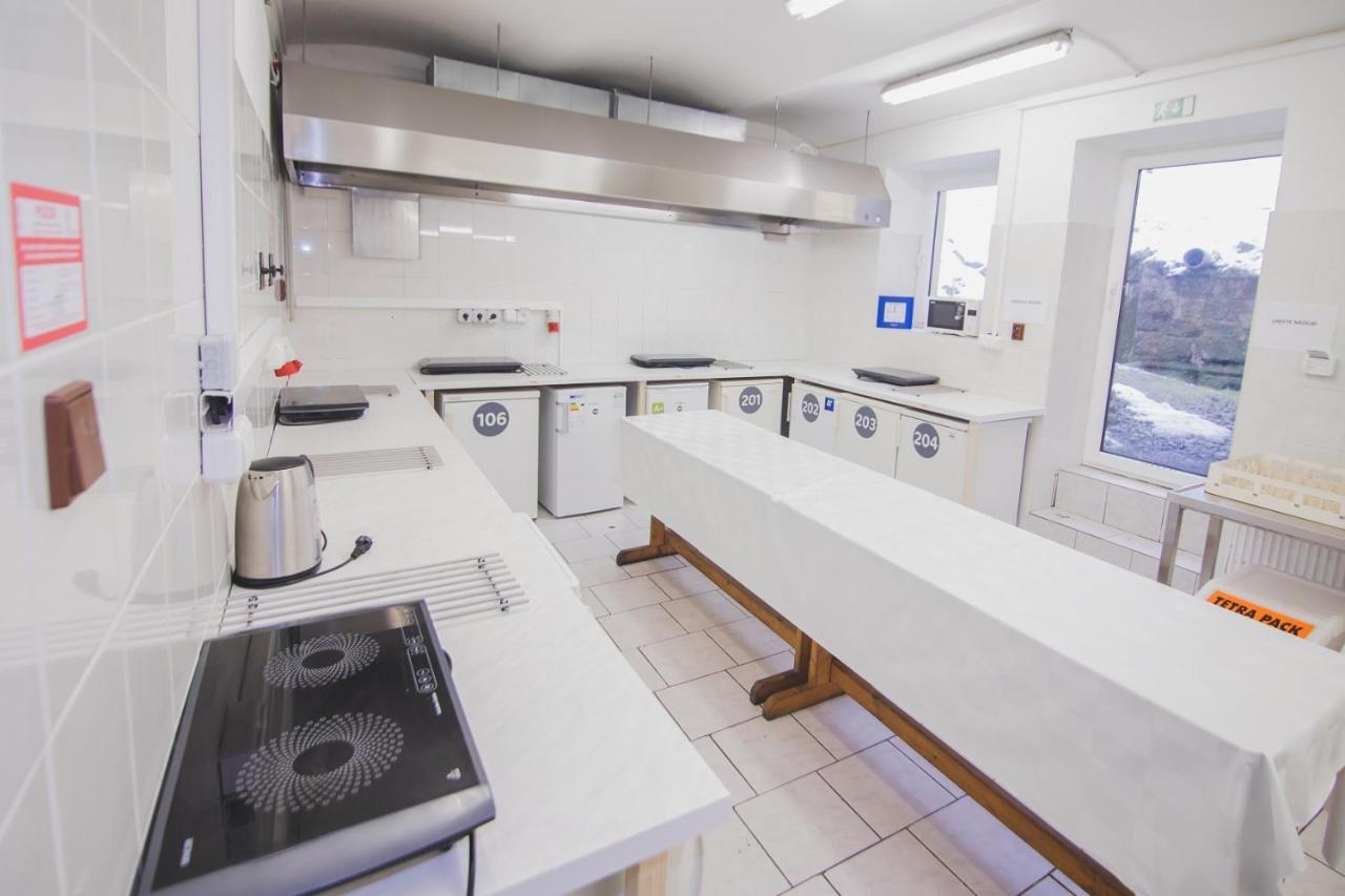 Pension pod vlekem Janov nad Nisou Bagian luar foto