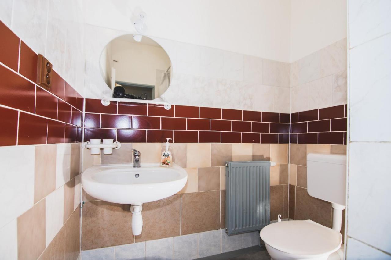 Pension pod vlekem Janov nad Nisou Bagian luar foto