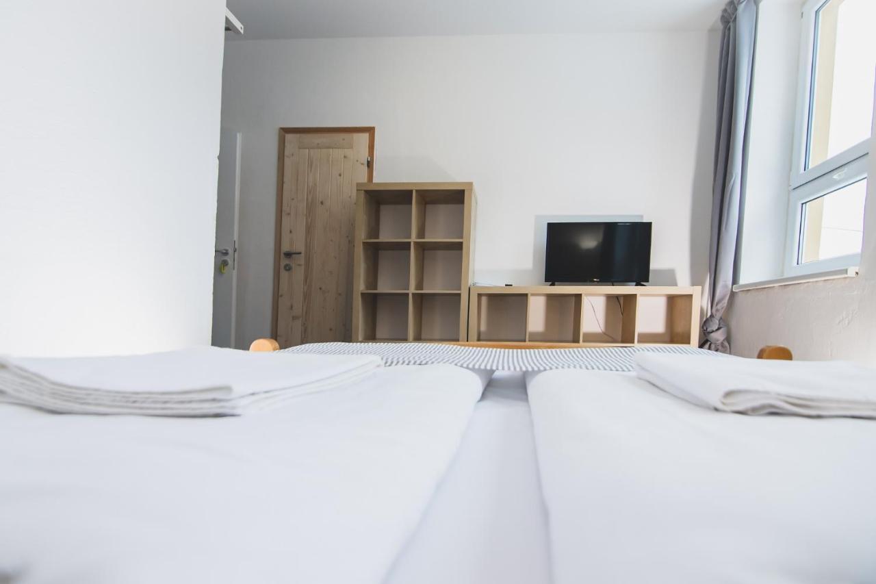 Pension pod vlekem Janov nad Nisou Bagian luar foto